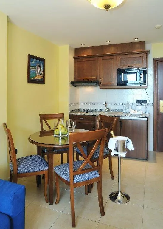 Hotel Vivemar Benalmádena Spagna