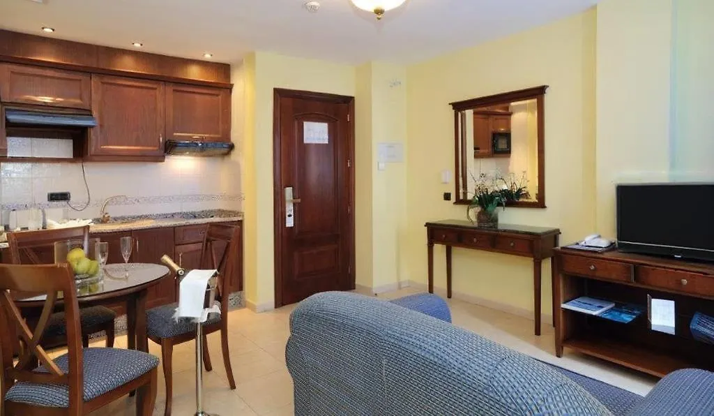 Hotel Vivemar Benalmádena
