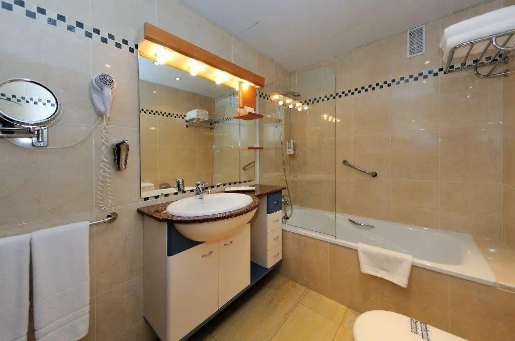 ****  Hotel Vivemar Benalmádena Spagna