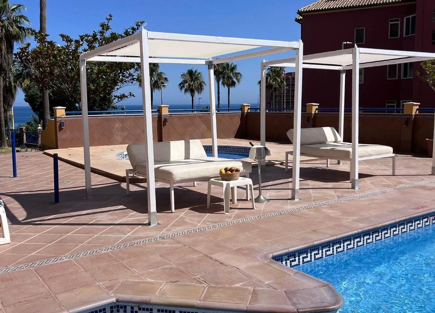 Hotel Vivemar Benalmádena 4*,