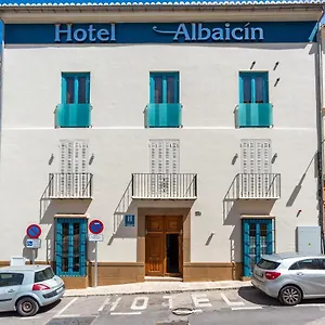 Letmalaga Albaicín Coín