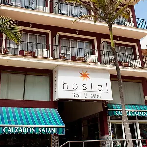 Sol Y Miel Guest house