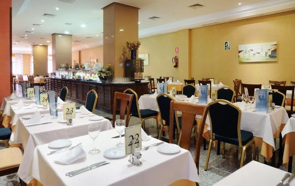Hotel Vivemar Бенальмадена
