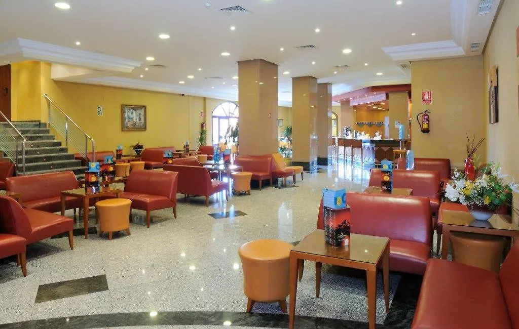 Hotel Vivemar Бенальмадена