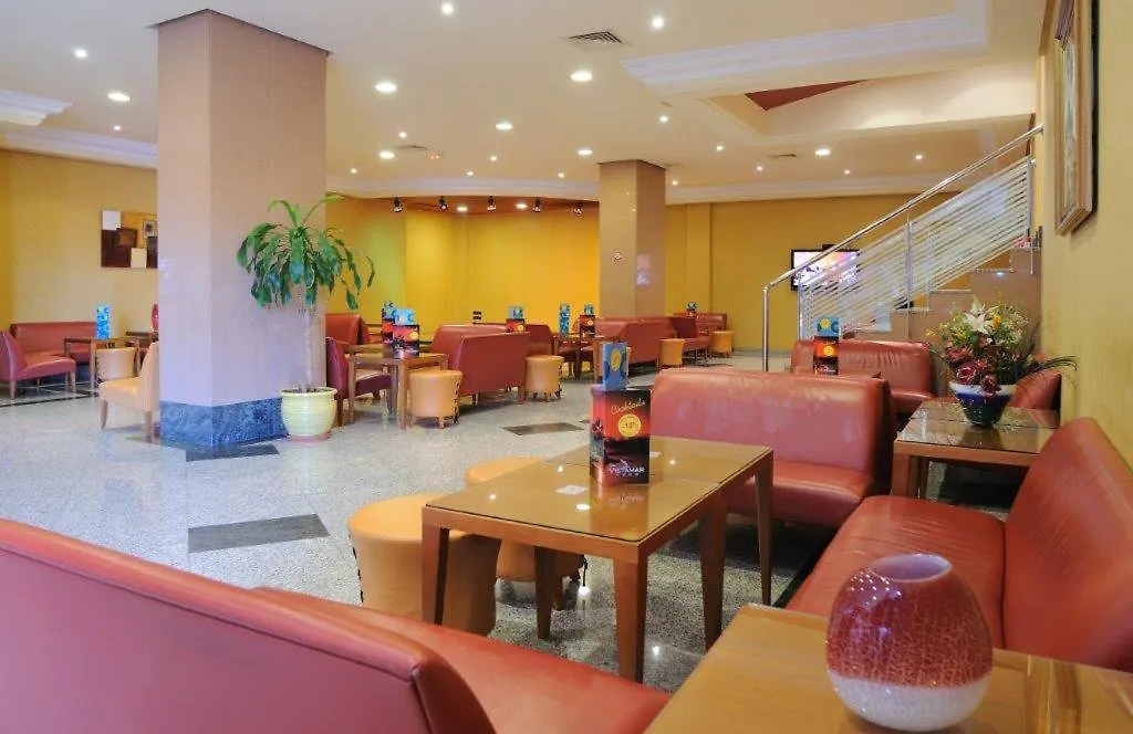 Hotel Vivemar Бенальмадена