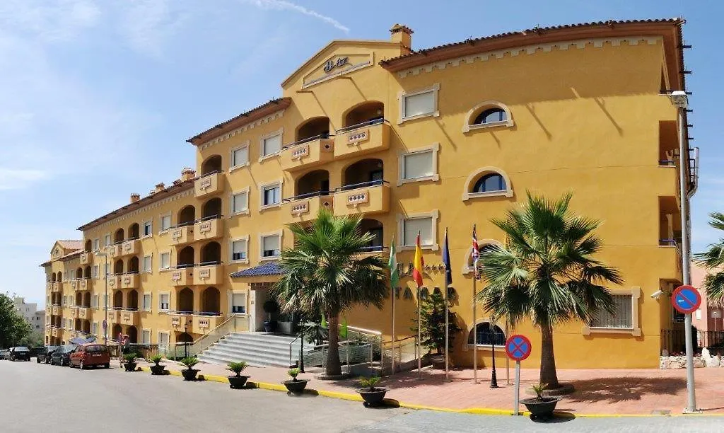 Hotel Vivemar Бенальмадена