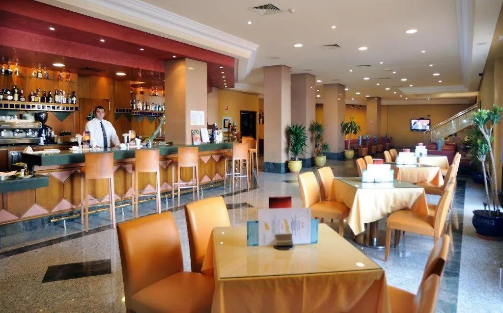 Hotel Vivemar Бенальмадена Испания