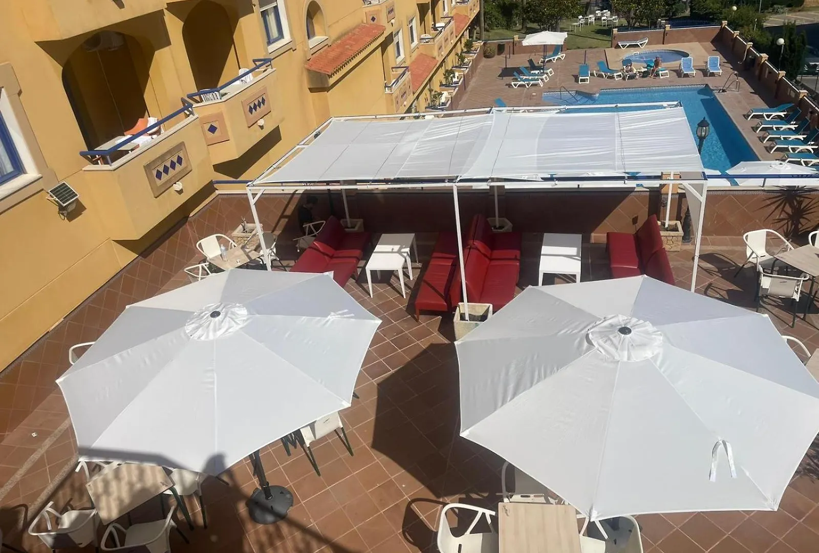 Hotel Vivemar Бенальмадена 4*,