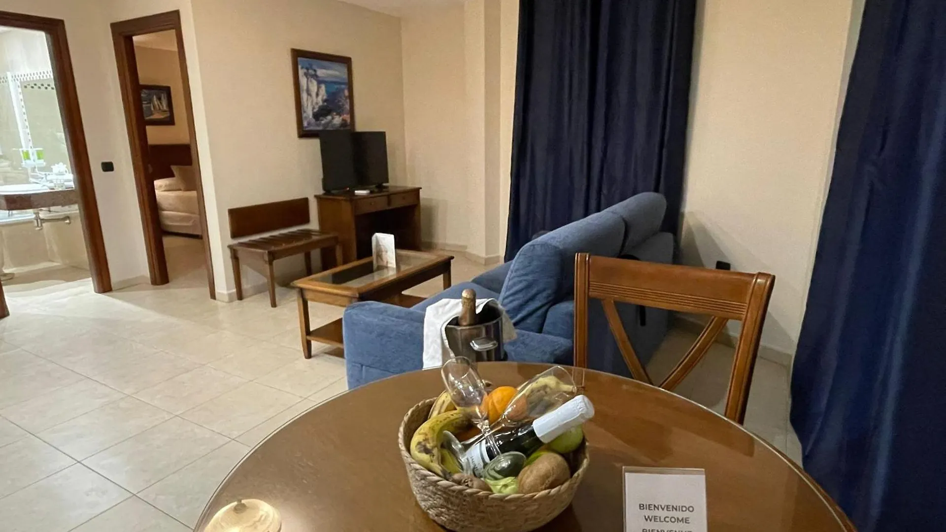 Hotel Vivemar Бенальмадена